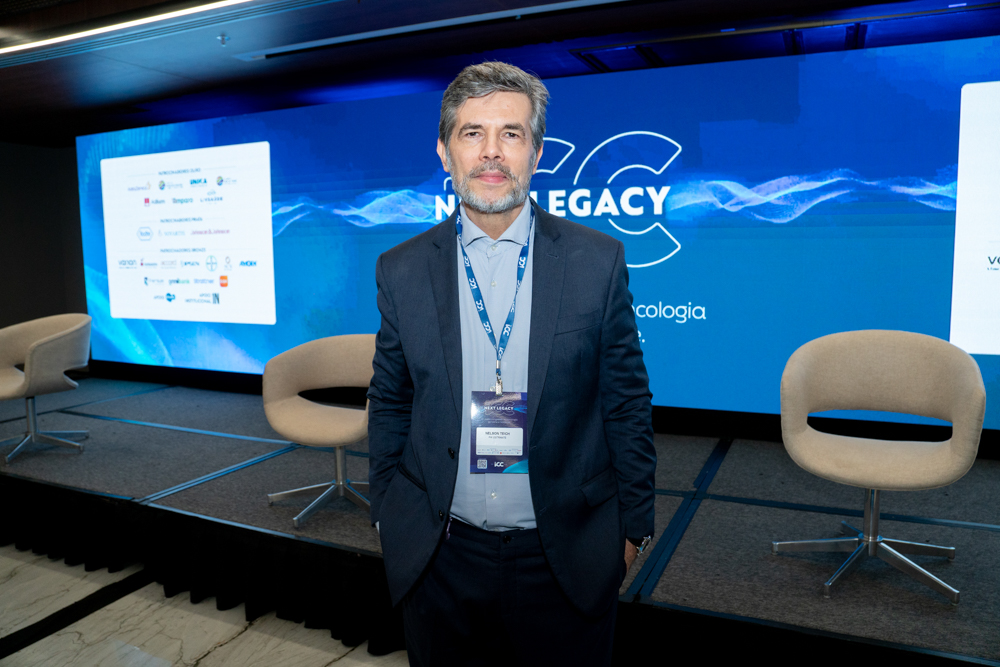 Oncologia em pauta - Congresso ICC Next Legacy inicia programação com aula magna de Nelson Teich em Fortaleza