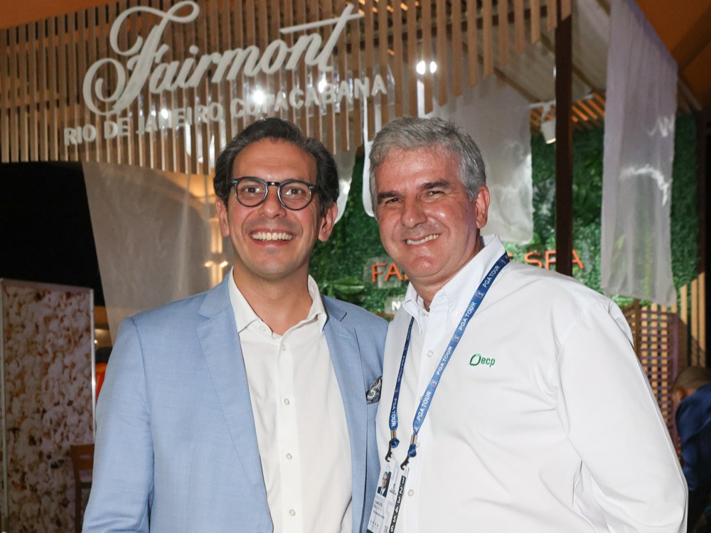 Netto Moreira E Carlos Favoreto