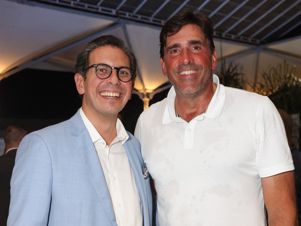 Netto Moreira E Giovane Gávio