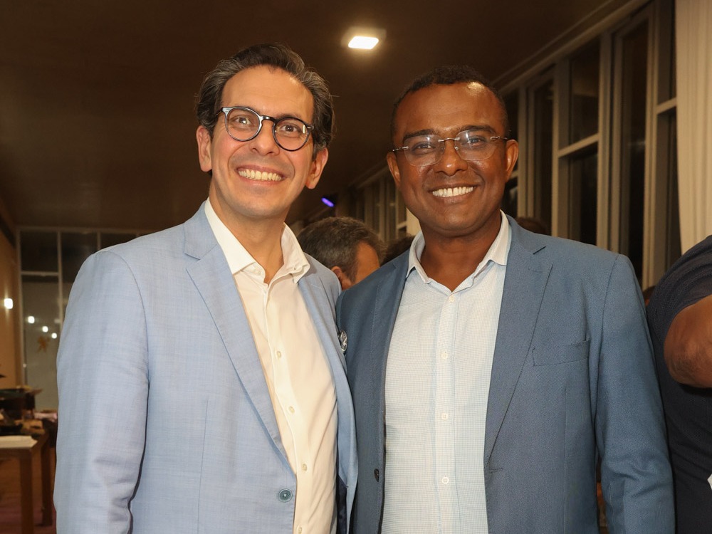Netto Moreira E Renato De Paula