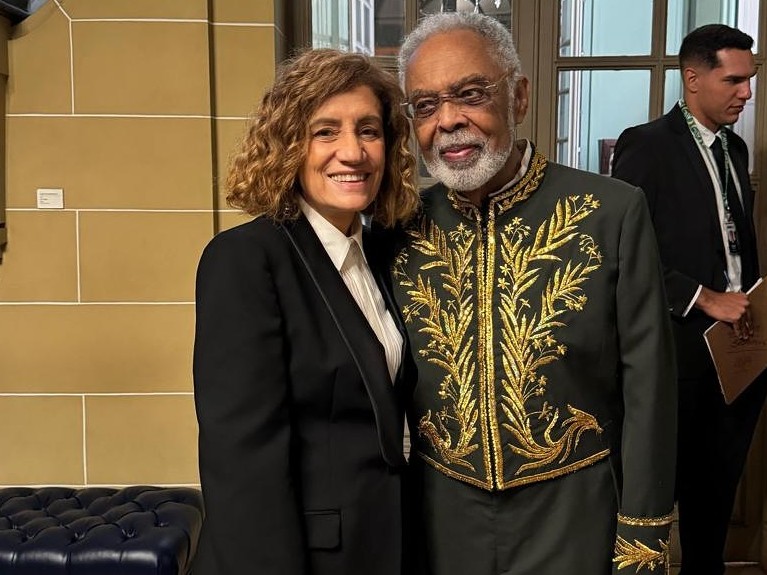 Noite Linda Na @abletras Oficial , Posse De Edgard Telles Ribeiro, Cheia De Amigos Queridos.