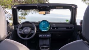 Nuova Mini Cabrio Cooper S La Prova Di Motor1.com