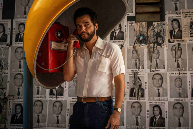 “O Agente Secreto” integra pré-lista do Oscar 2026 em duas categorias