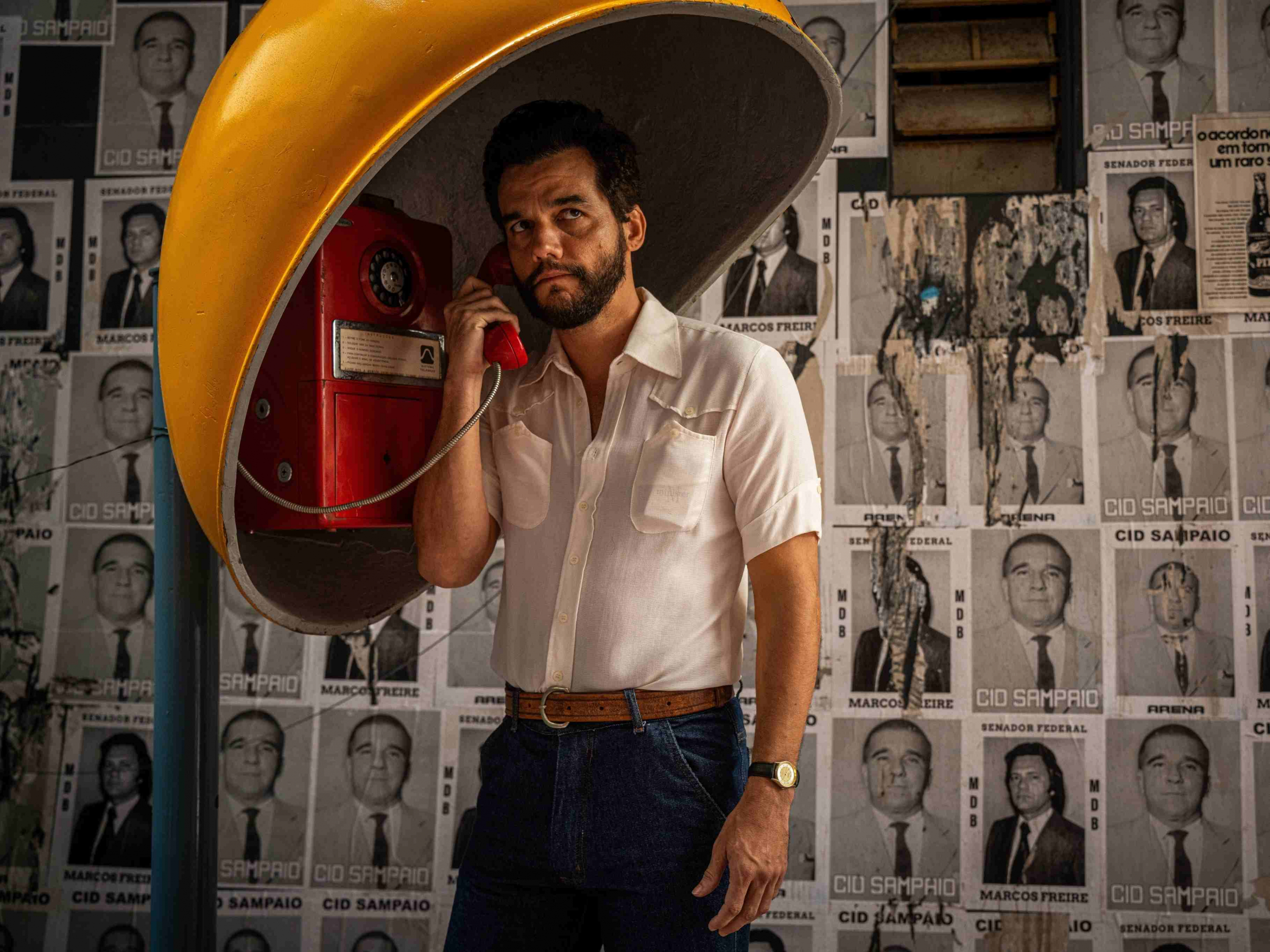 Associação de Críticos de Nova York premia “O Agente Secreto” como Melhor Filme Internacional