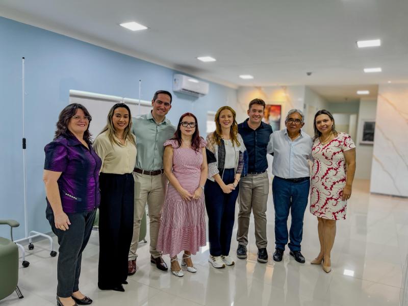 Oficialização Do Centro De Atendimento Ao Câncer Em Crateús