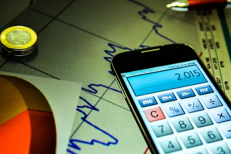 Orçamento, Economia, Calculadora,