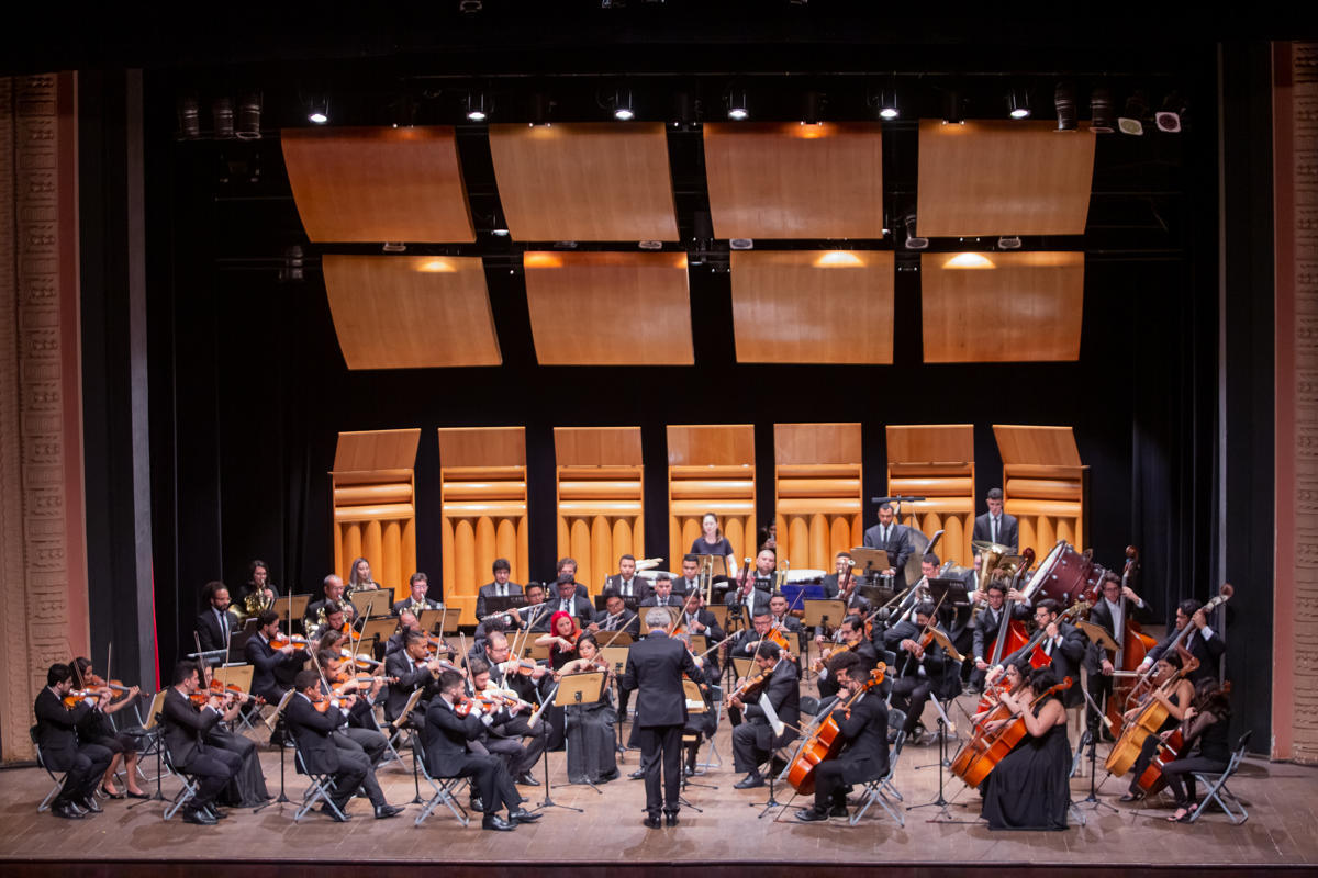OSUECE estreia temporada 2025 com concerto no Cineteatro São Luiz nesta quarta (30)