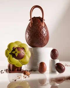 Ovo De Pascoa 2025 Louis Vuitton 2