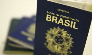 Passaporte Brasileiro Foto Agência Brasil