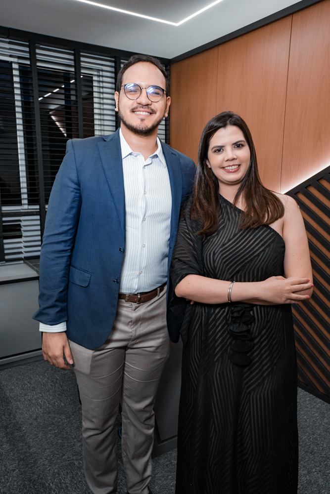 Pedro Henrique Soares E Rebecca Rosa