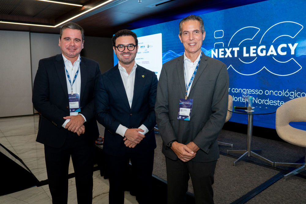 Oncologia em pauta - Congresso ICC Next Legacy inicia programação com aula magna de Nelson Teich em Fortaleza