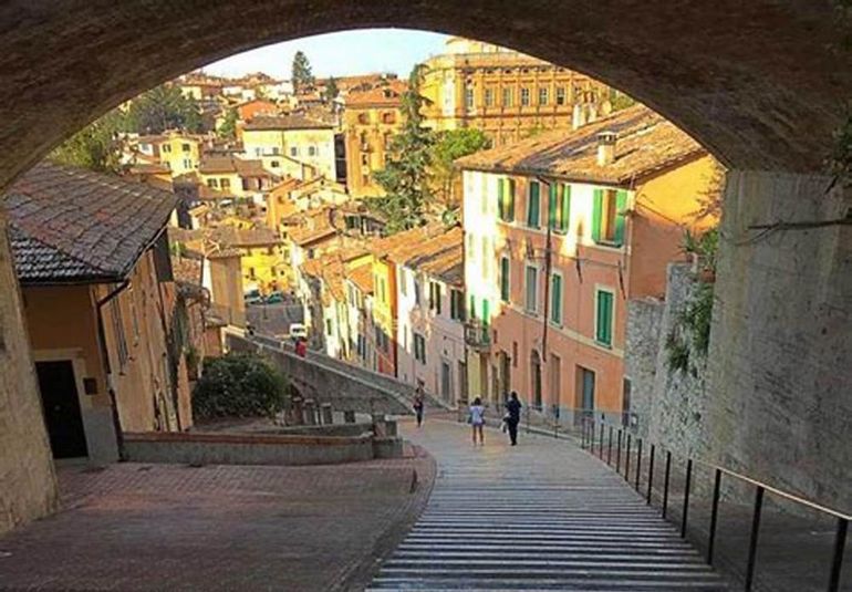 Perugia Italia Foto Divulgação
