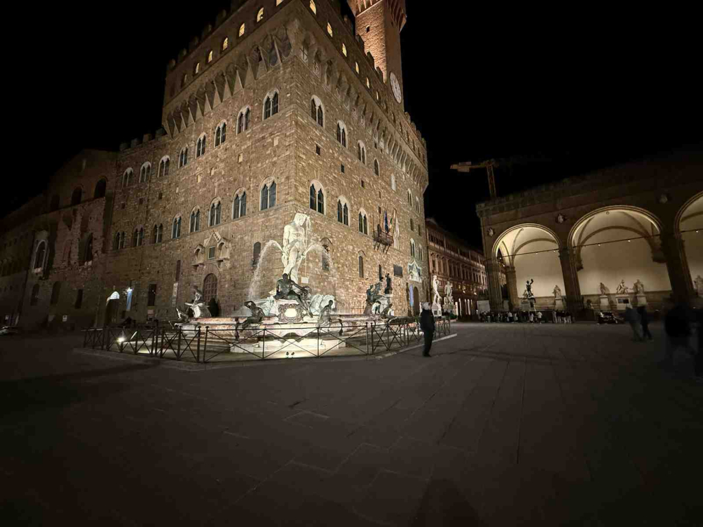 Piazza Della Signoria