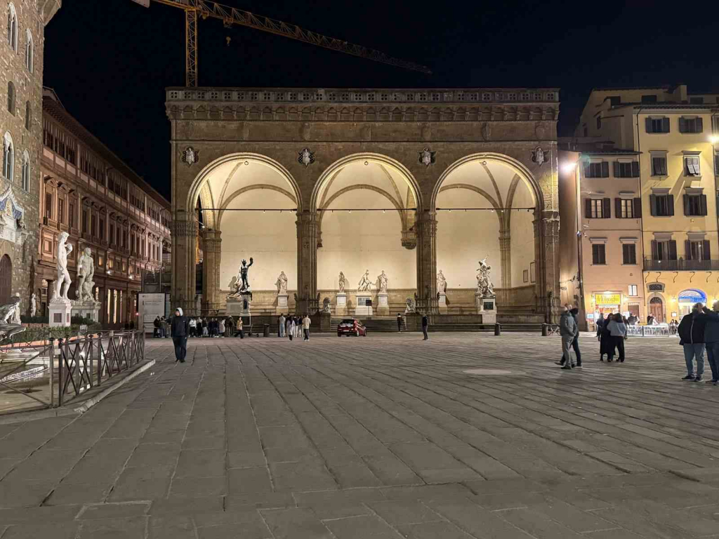 Piazza Della Signoria (2)