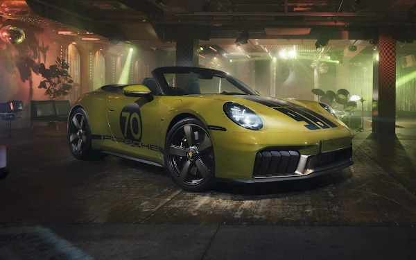 Porsche 911 Spirit 70 (1)