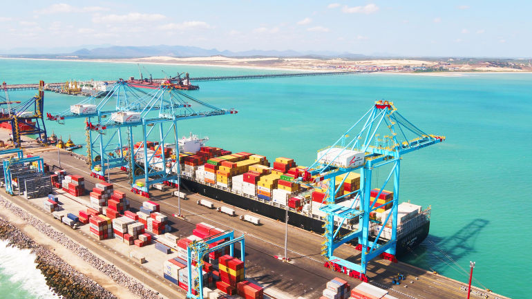 Porto Do Pecem 1 Foto Divulgação Cipp 1