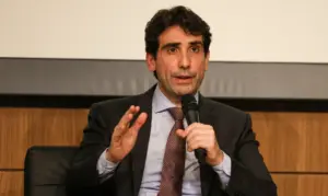 Presidente Do Banco Central, Gabriel Galípolo Foto Agência Rbaisl