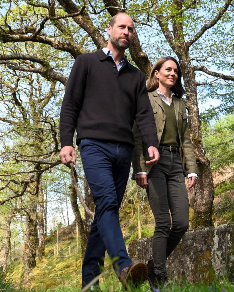 Príncipe William E Kate Middleton