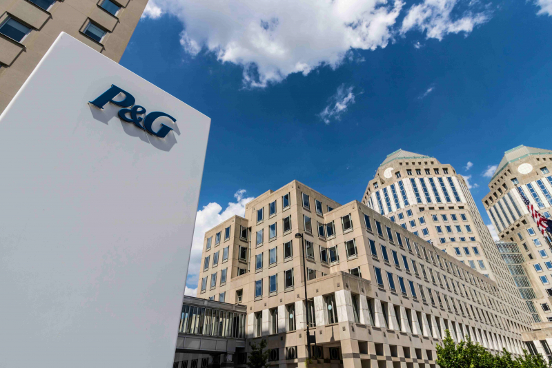Procter & Gamble Adobestock 447691628 Editorial Use Only