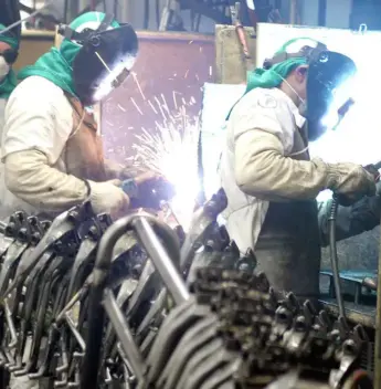 Indústria cresce 0,7% em abril, quarto mês seguido de avanço