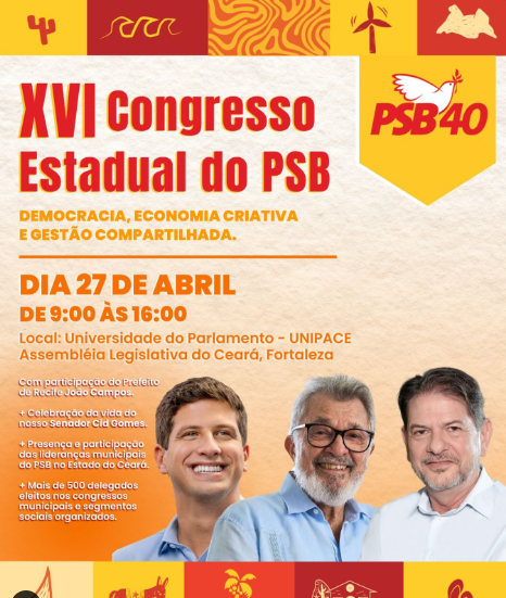 Psb Congresso