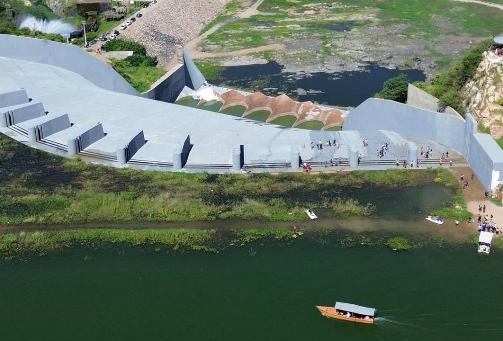 Que Orgulho Viver Esse Dia Histórico Do Açude Do Orós! (3)