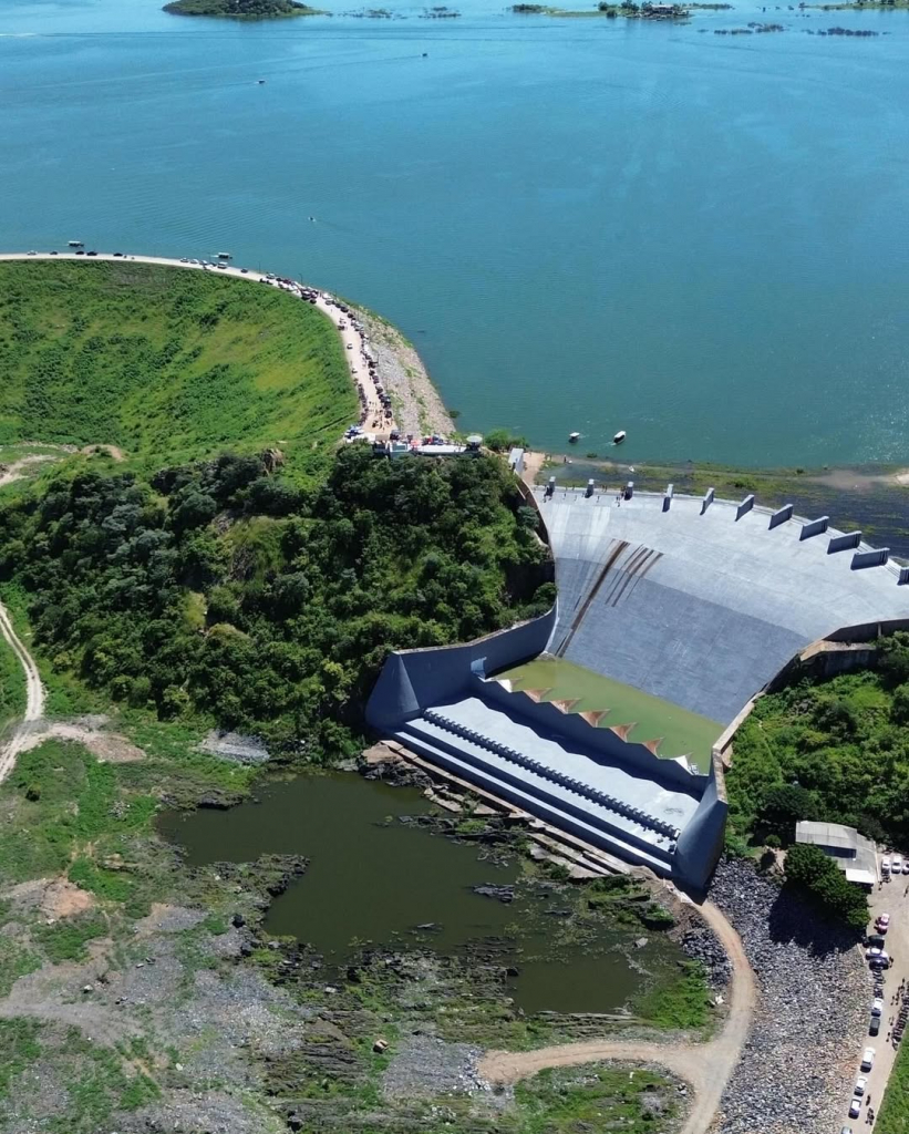 Que Orgulho Viver Esse Dia Histórico Do Açude Do Orós! (4)