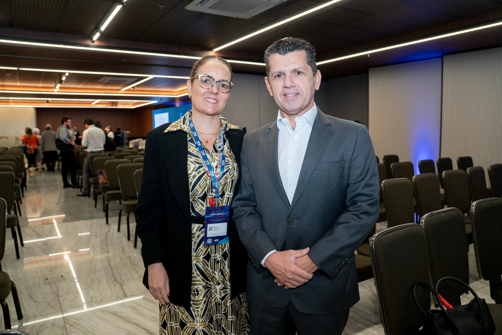 Oncologia em pauta - Congresso ICC Next Legacy inicia programação com aula magna de Nelson Teich em Fortaleza
