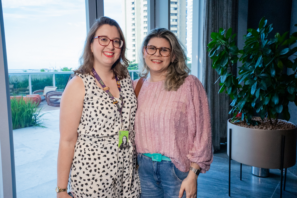 Rebeca Noleto E Paula Nobre