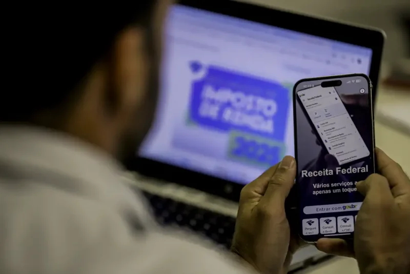 Receita Federal, Ir, Irpf, Imposto De Renda Foto Agência Brasil