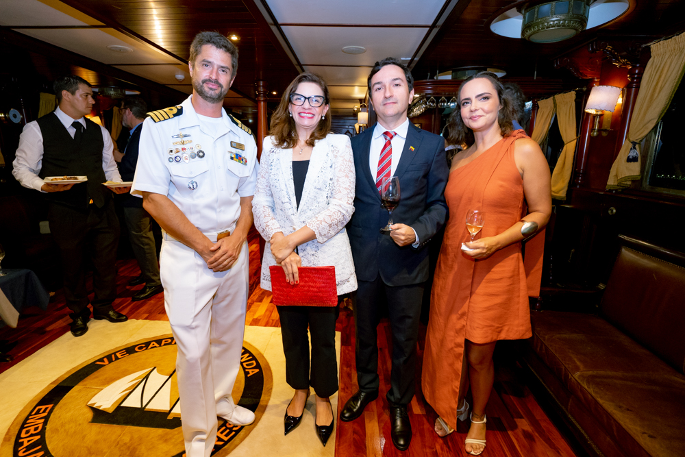 Recepção Ao Veleiro Escola Capitán Miranda (12)