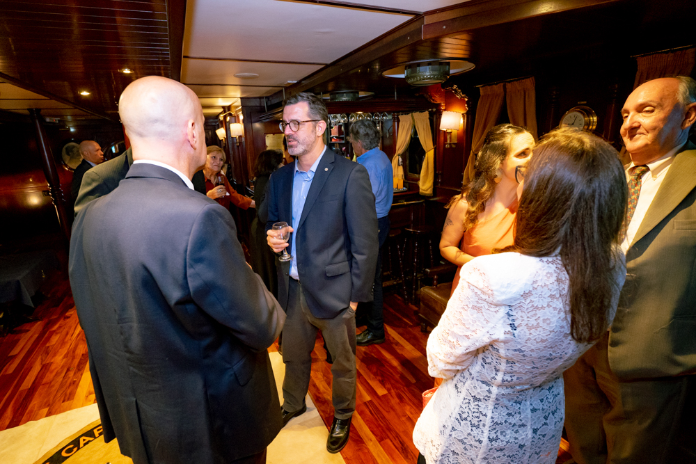 Recepção Ao Veleiro Escola Capitán Miranda (13)