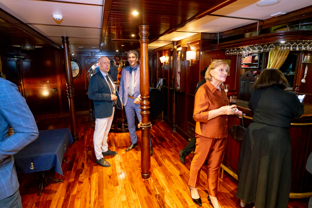 Recepção Ao Veleiro Escola Capitán Miranda (14)