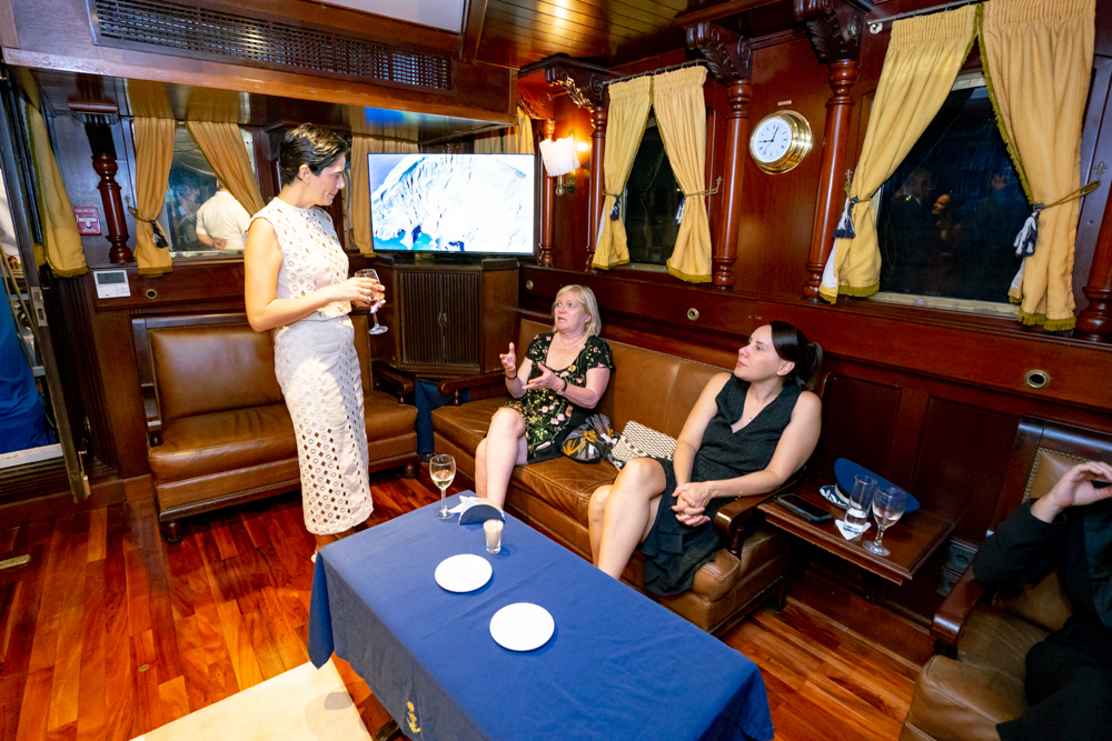 Recepção Ao Veleiro Escola Capitán Miranda (15)