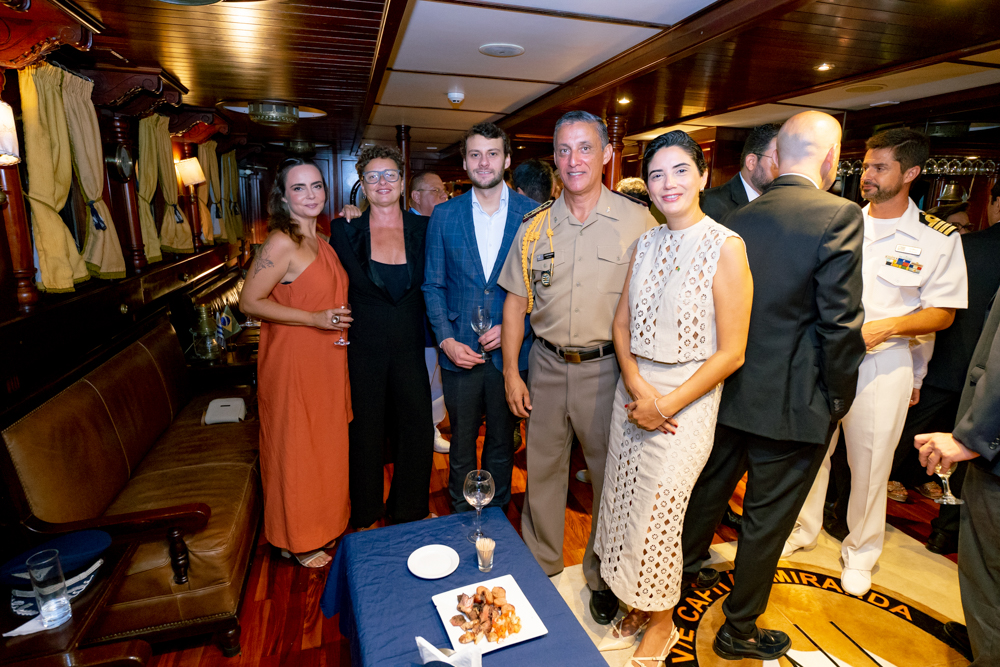 Recepção Ao Veleiro Escola Capitán Miranda (18)