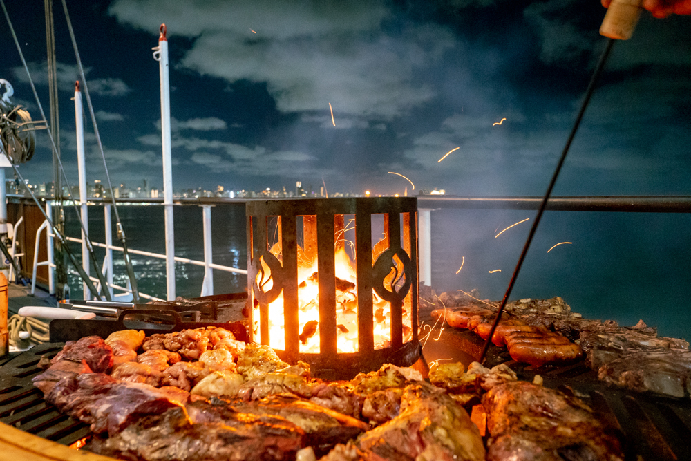 Recepção Ao Veleiro Escola Capitán Miranda (5)