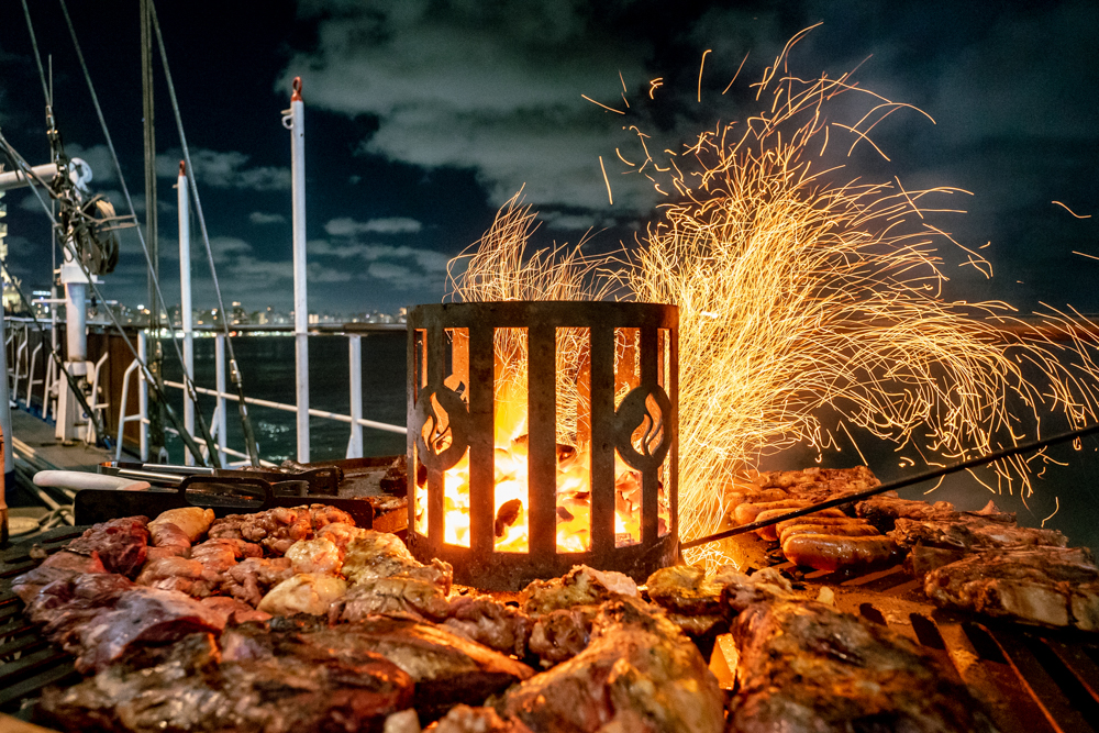 Recepção Ao Veleiro Escola Capitán Miranda (6)