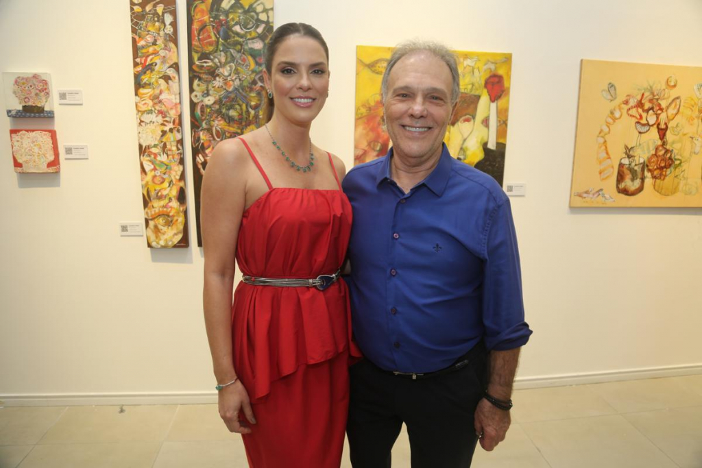 Renata Guimarães E José Carlos Pontes