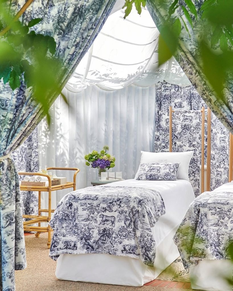 Retiro De Bem Estar Dior