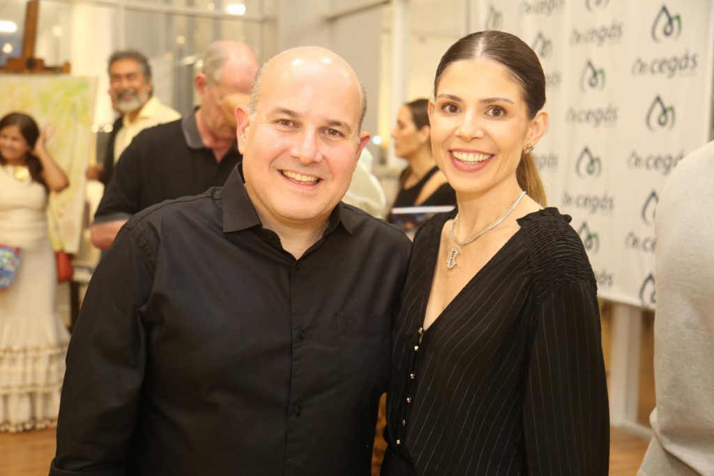 Roberto Cláudio E Carol Bezerra