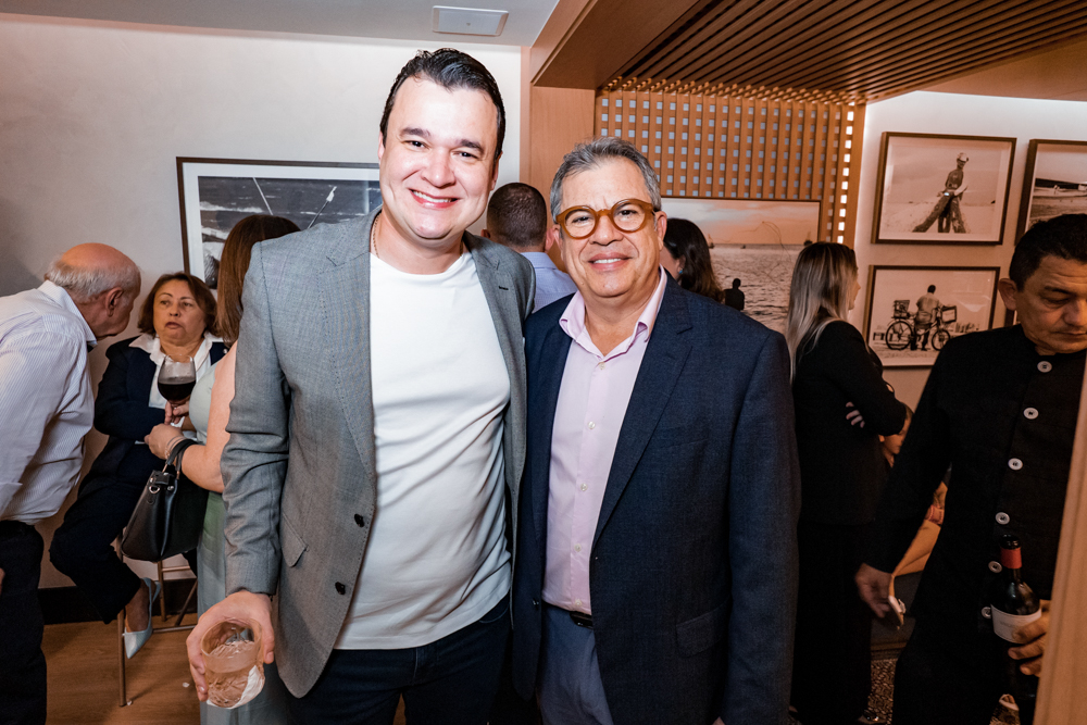 Robson Halley E Dimas Oliveira