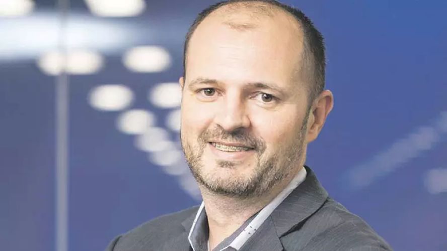 Rodrigo Mulinari, Diretor Do Comitê De Inovação E Tecnologia Da Febraban