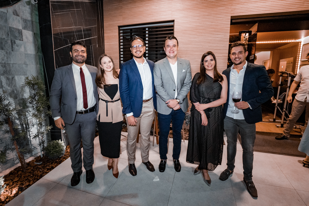 Rômulo Souto, Marcella Cavalcante, Pedro Henrique Soares, Robson Halley, Rebecca Rosa E (1)