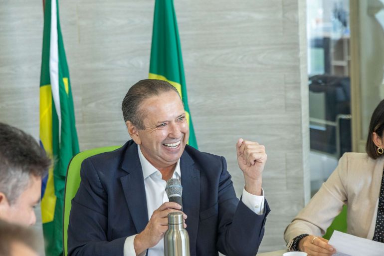 Secretário De Desenvolvimento Econômico Do Ceará, Domingos Filho Foto Foto Divulgação