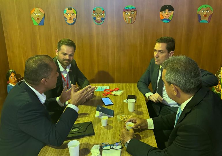Secretário Do Turismo Do Ceará, Eduardo Bismarck, Participa De Intensa Agenda De Negócios 1 Foto Divulgação