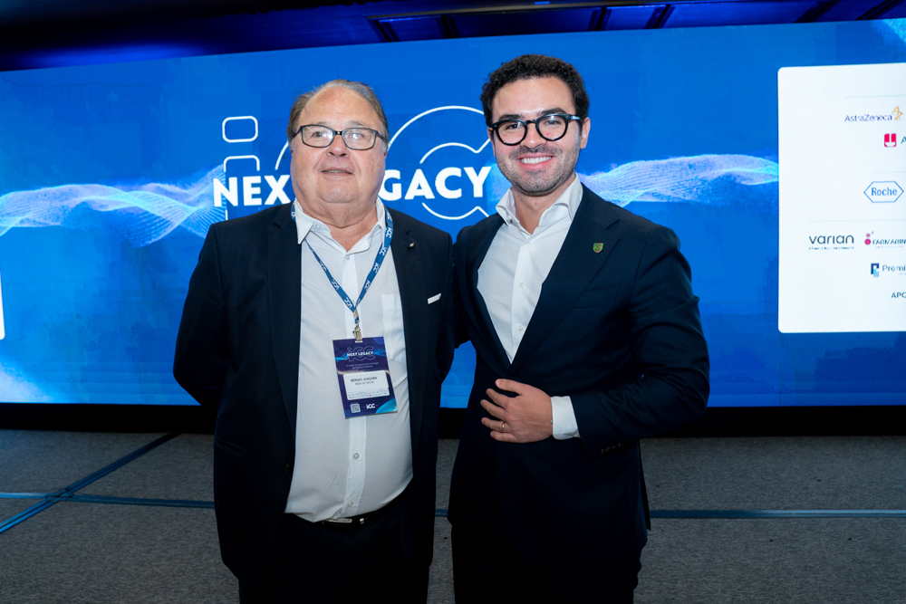 Oncologia em pauta - Congresso ICC Next Legacy inicia programação com aula magna de Nelson Teich em Fortaleza