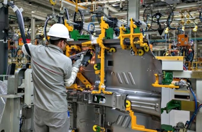 Setor De Máquinas, Aparelhos E Materiais Elétricos Foto Divulgação