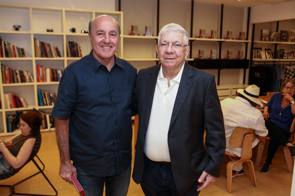 Silvio Frota E Armando Pinheiro (2)
