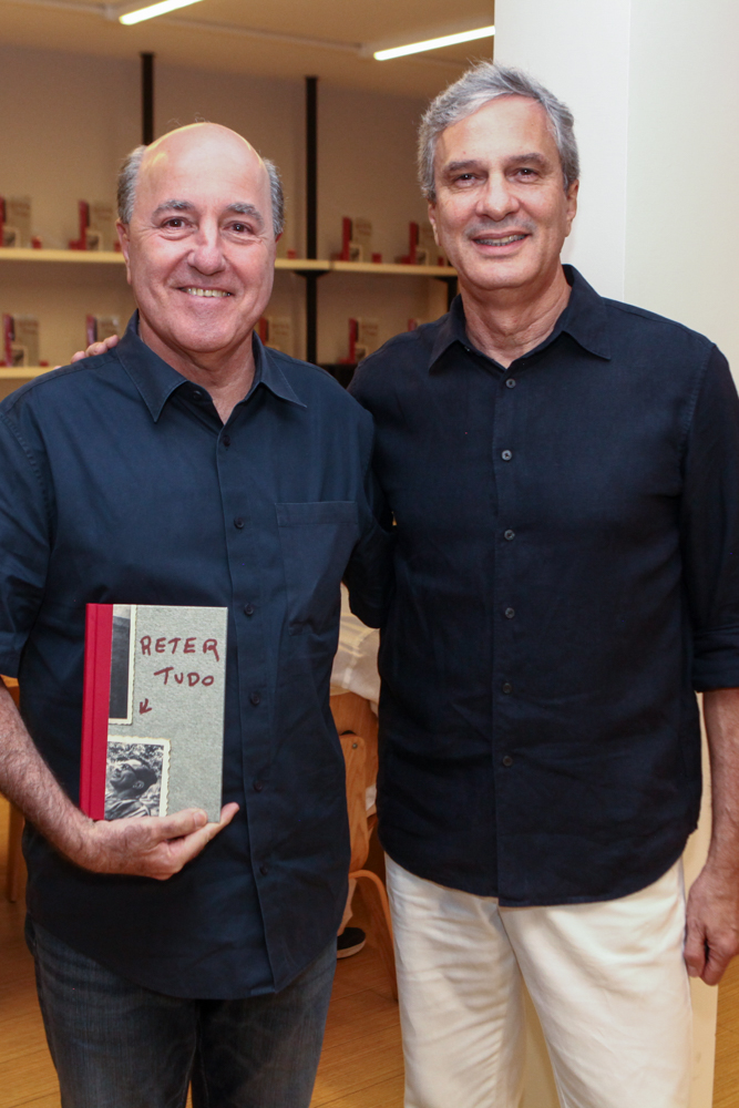 Silvio Frota E Tiago Santana