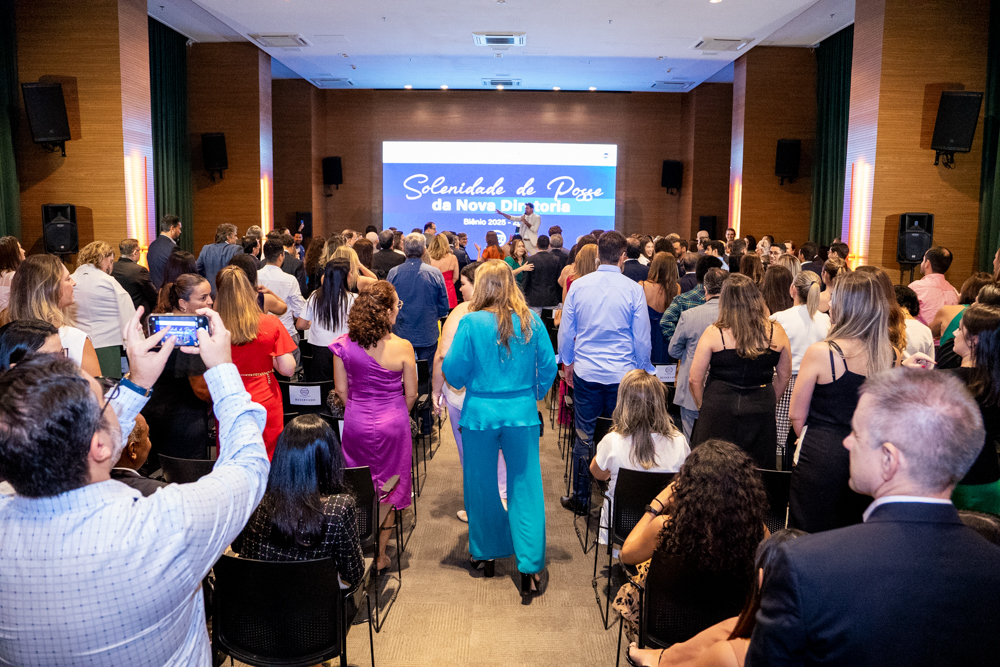 Solenidade De Posse Da Nova Diretoria Ibef Ce (12)